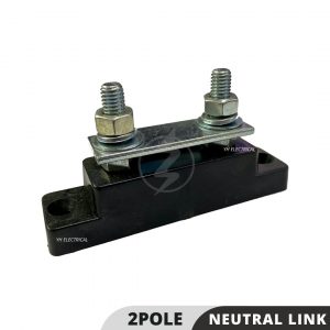 2pole neutral link bar electrical