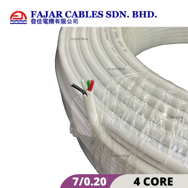 fajar-cable-white
