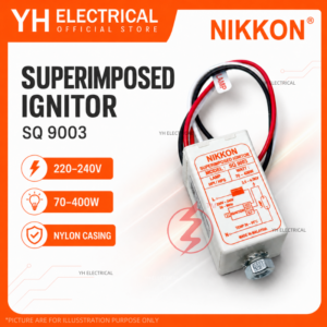 NIKKON SQ9003 Superimposed Ignitor (70W-400W)