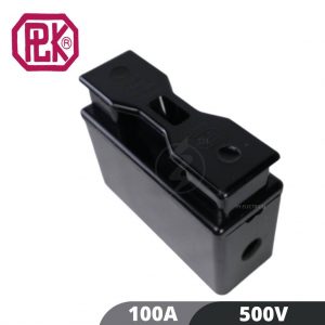 PLK 5100FW 100A FUSE CARRIER C/W 100A HRC FUSE