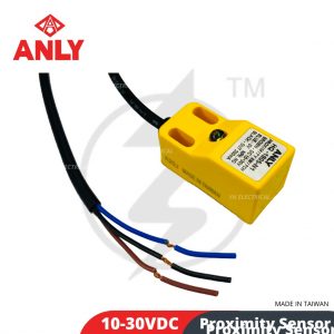 ANLY 5mm & 7mm INDUCTIVE PROXIMITY SENSOR 10-30VDC (TAIWAN) [ HQ-1805 | HQ-2507 ]