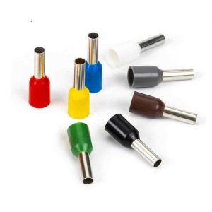 Ferrules Ferrules Insulated Cord End Terminal 1.5 mm 2.5 mm 4mm Wire Connector Electrical Crimp Terminator